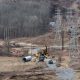 NEAT outside lineman work on transmission field