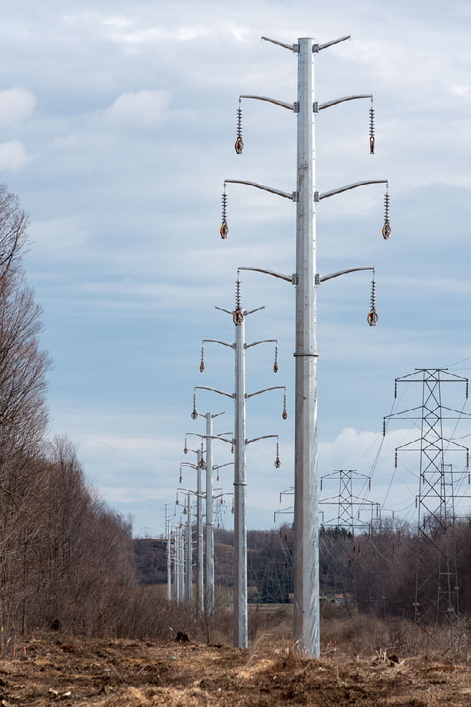 Field of transmission systems